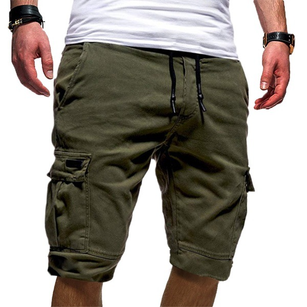 Pantaloncini cargo da uomo per un comfort e una praticità eccezionali
