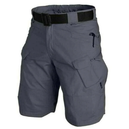 Esclusivi pantaloncini cargo da uomo - eleganti e comodi da indossare tutti i giorni