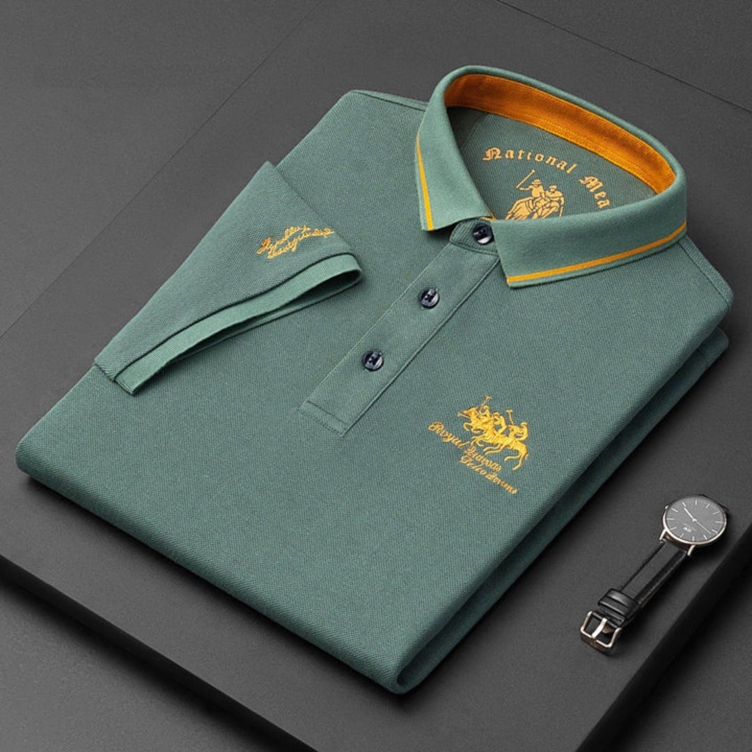 Nico™ - Polo d'Élite da Uomo