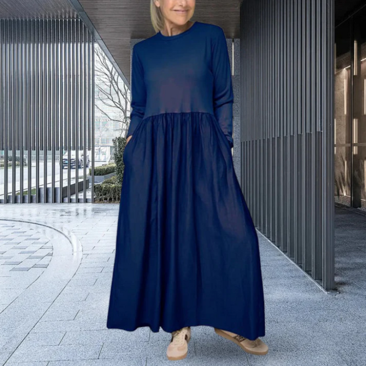 Mira™ - Abito Fluttuante Elegante