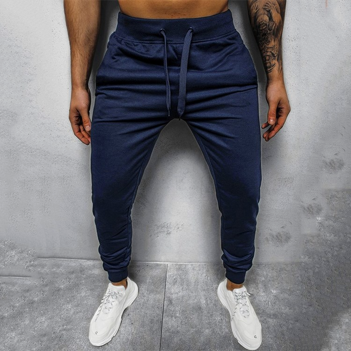Comodi pantaloni da uomo per il tempo libero - massimo comfort e libertà quotidiana