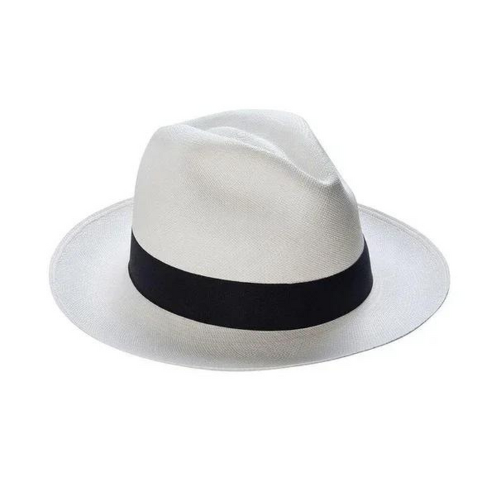 Elegante cappello da sole Panama da uomo - un accessorio elegante e versatile per ogni occasione