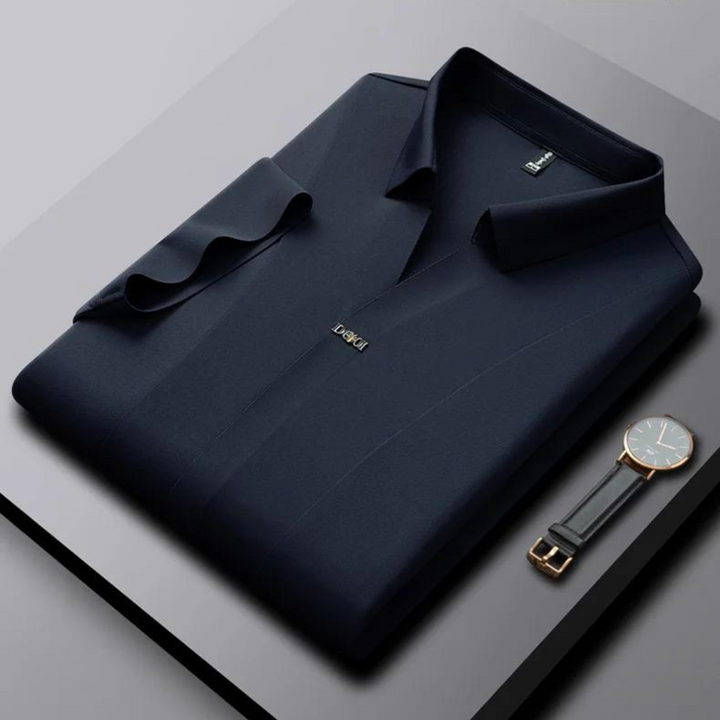 Polo da uomo eleganti e contemporanee - stile e comfort per tutti i giorni