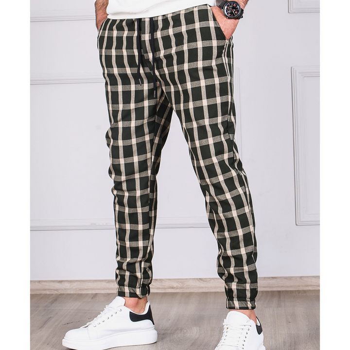 Pantaloni casual da uomo eleganti e confortevoli