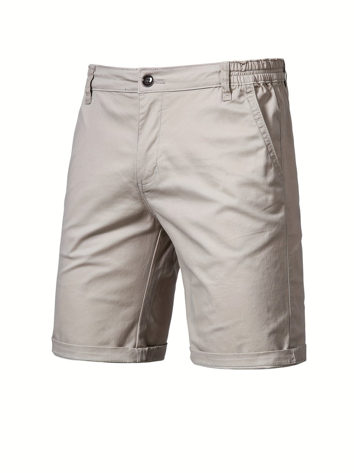 Pantaloncini da uomo alla moda per un look elegante e un comfort eccezionale