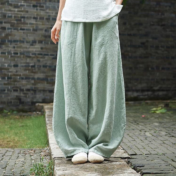 Pantaloni da donna comodi e ariosi - comfort e stile per tutti i giorni