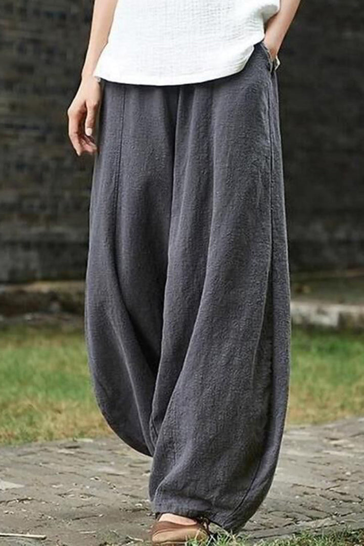 Pantaloni da donna comodi e ariosi - comfort e stile per tutti i giorni