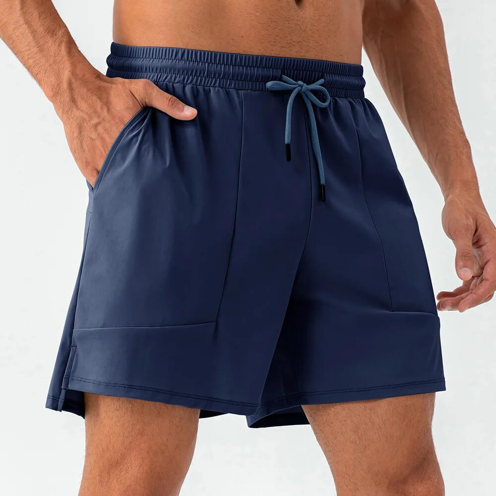 Pantaloncini da uomo in nylon, eleganti e moderni, in una varietà di colori: il look estivo perfetto