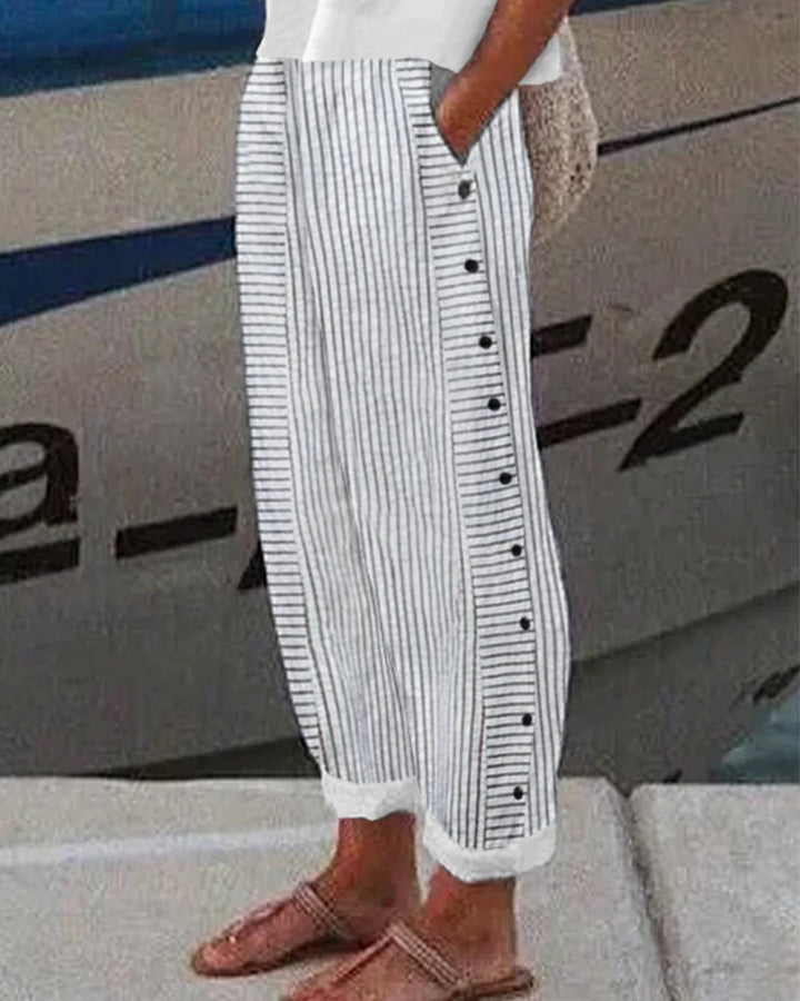 Pantaloni da donna eleganti per ogni occasione