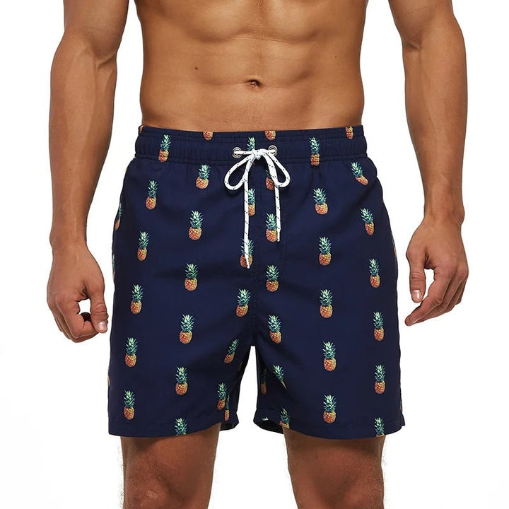 Lennox Ademend Zwemshort con stampa trendy e divertente - Ideale per chi ama le donne e i bambini