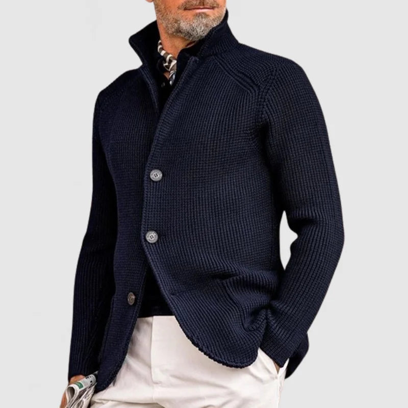 Pietro™ - Giacca da uomo: unire un'eleganza eccezionale a un comfort ineguagliabile