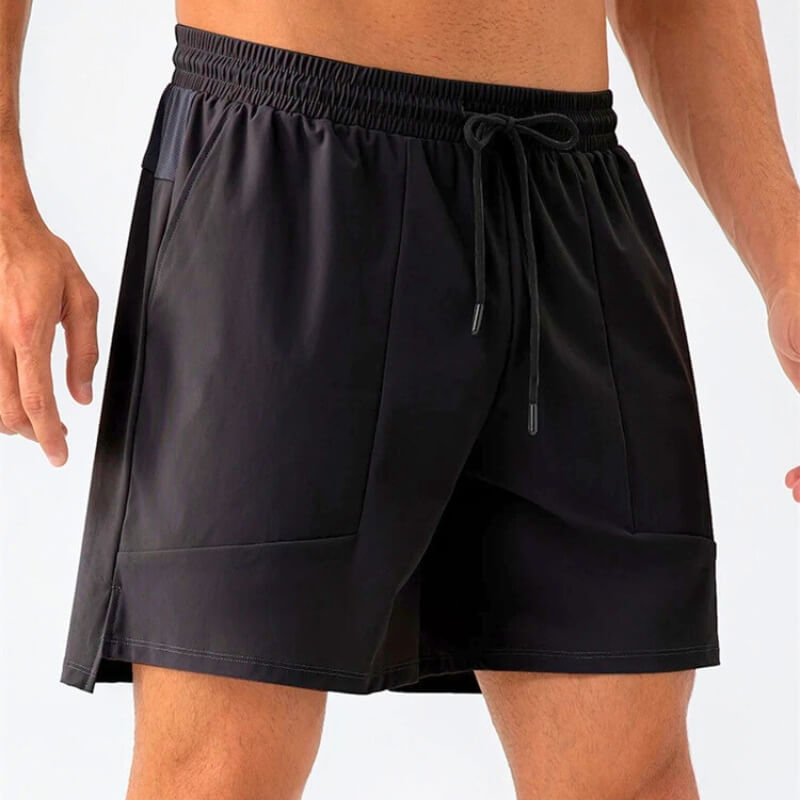 Pantaloncini da uomo in nylon, eleganti e moderni, in una varietà di colori: il look estivo perfetto