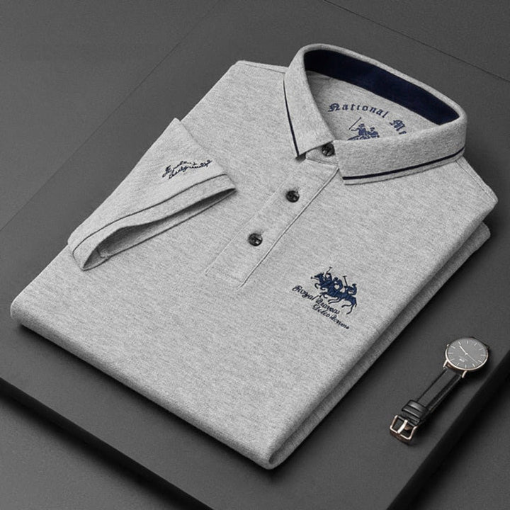 Nico™ - Polo d'Élite da Uomo