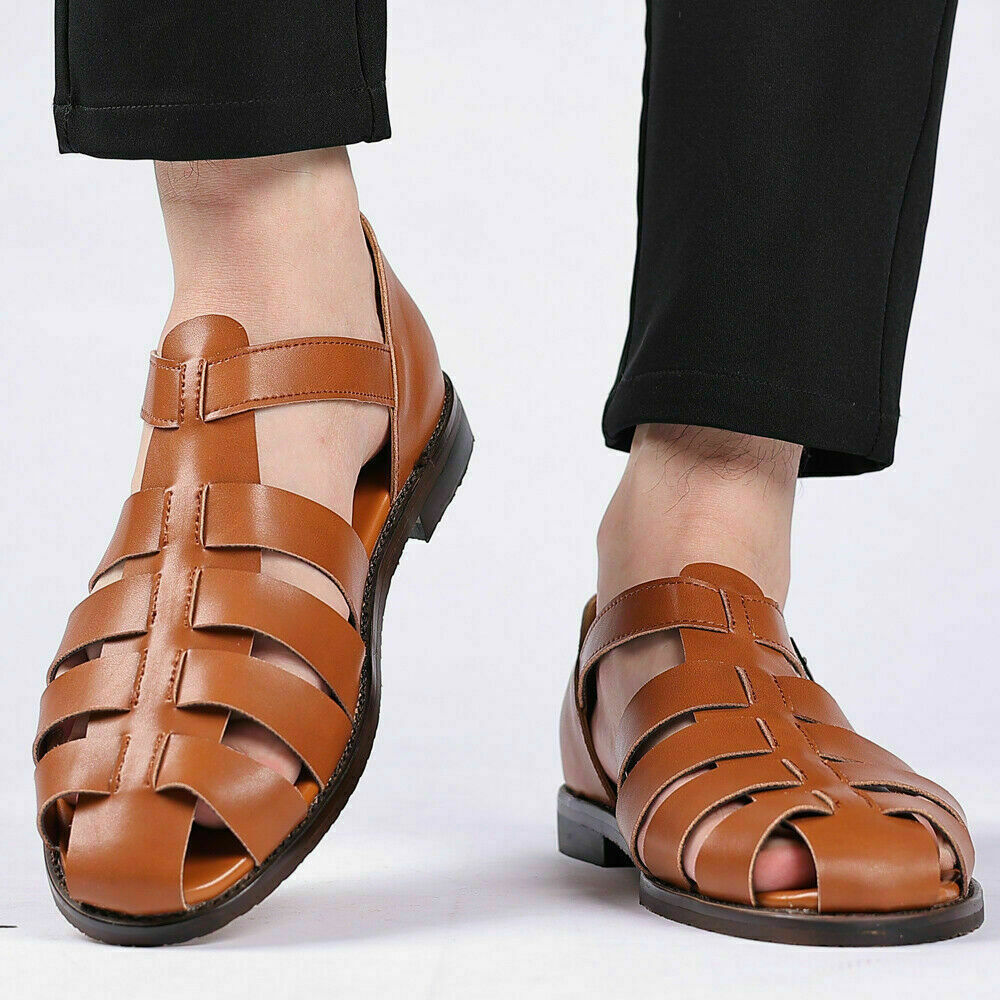 Jasper - Sandali in pelle classici ed eleganti per gli amanti della moda