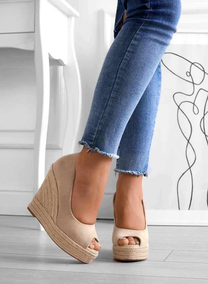 Viola™ - Zeppa confortevole ed elegante