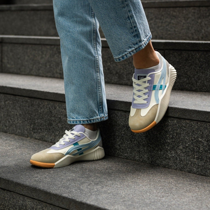 Nicoletta™ - Scarpe da ginnastica di tendenza