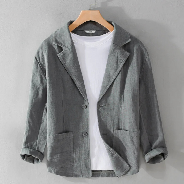 Giacca da uomo elegante e vintage - comfort e classicità per tutti i giorni