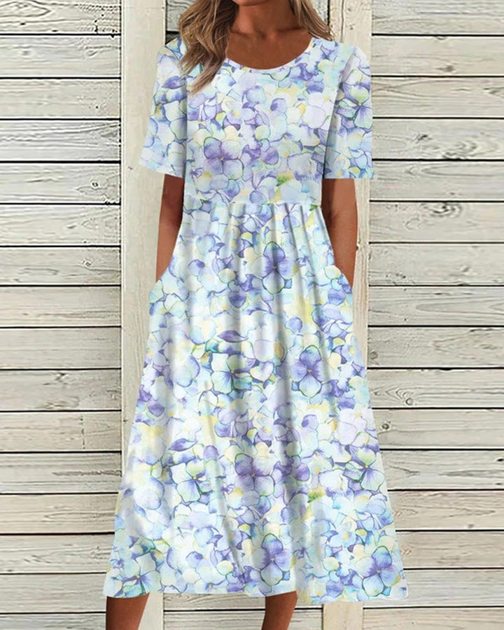 <html><body><p>Kayla - Vestito midi per donne: senza preoccupazioni e alla moda.</p></body></html>