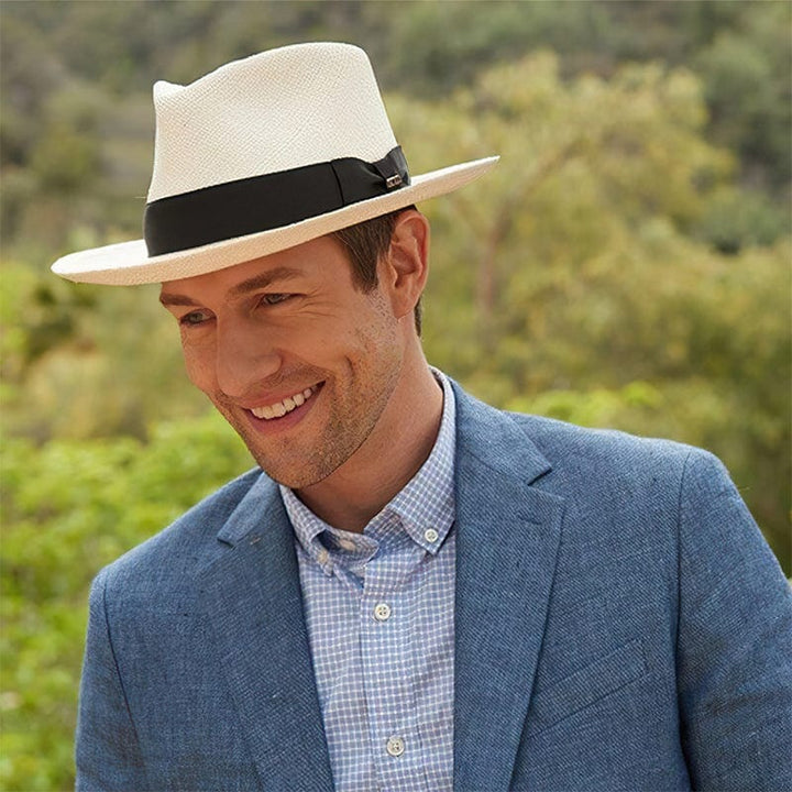 Tomasso™ - Cappello Panama Eleganza senza tempo