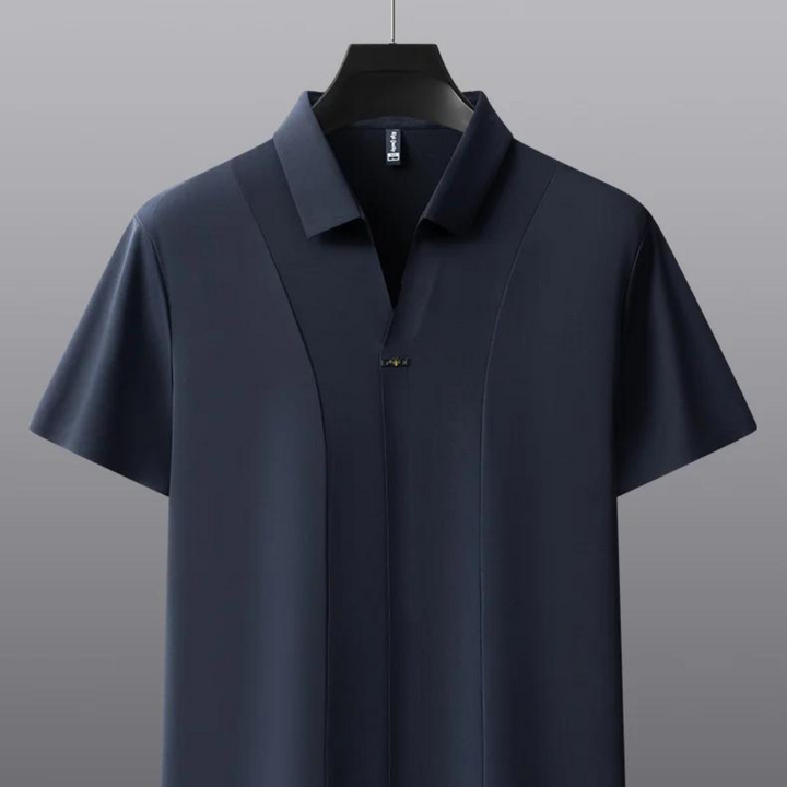 Polo da uomo eleganti e contemporanee - stile e comfort per tutti i giorni
