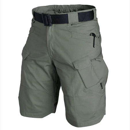 Esclusivi pantaloncini cargo da uomo - eleganti e comodi da indossare tutti i giorni