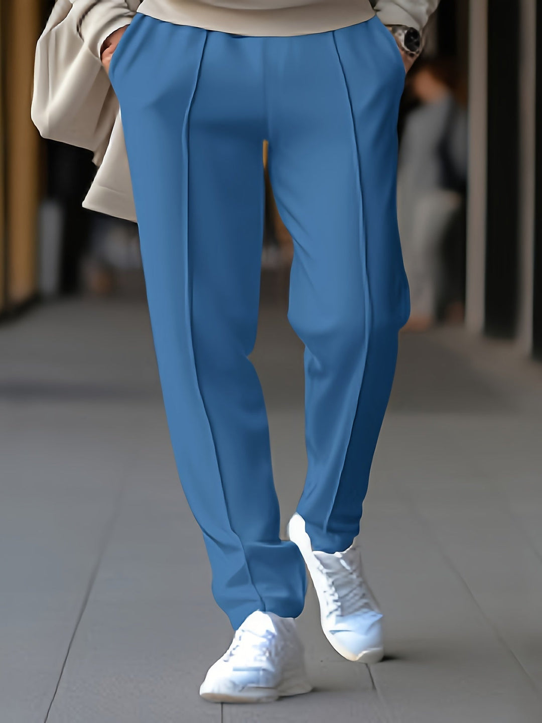Pantaloni da uomo eleganti e comodi da indossare tutti i giorni e nel tempo libero