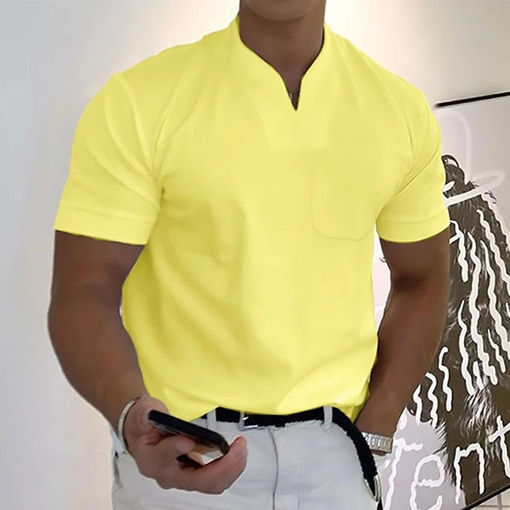Strausser - Camicia da uomo elegante e confortevole per tutti i giorni