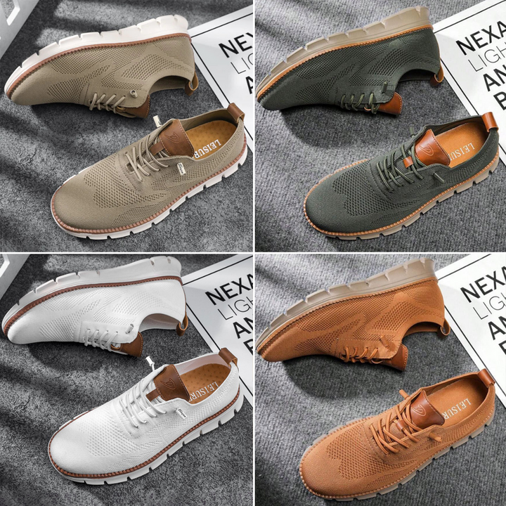Scarpe Ranieri™ estremamente comode: una garanzia di comfort eccezionale ad ogni passo