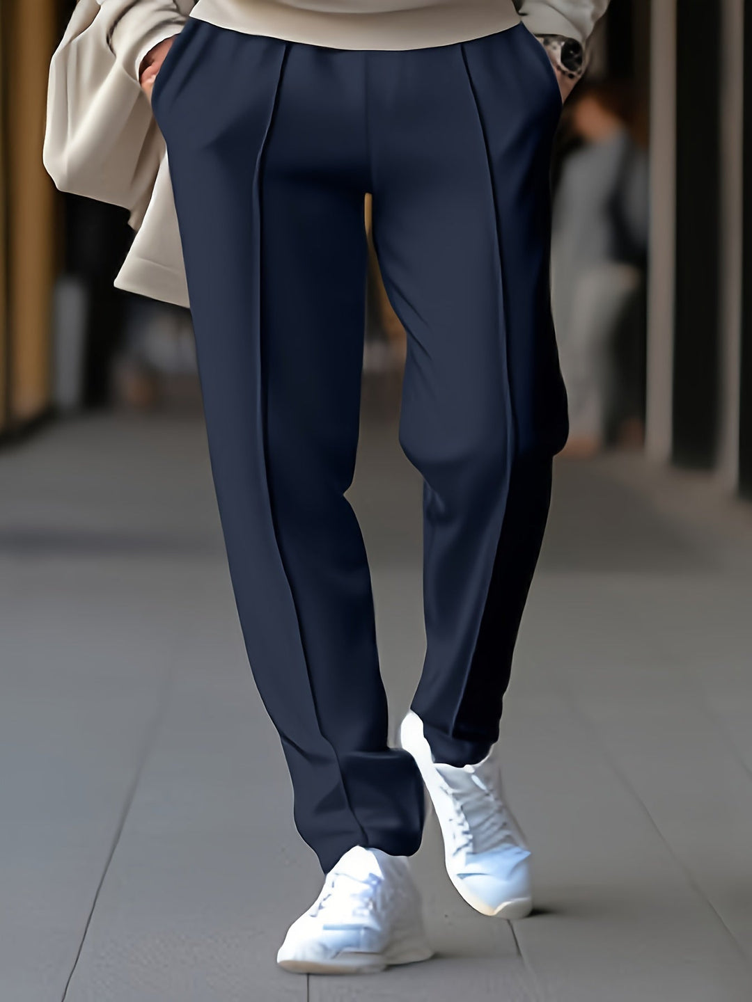 Pantaloni da uomo eleganti e comodi da indossare tutti i giorni e nel tempo libero