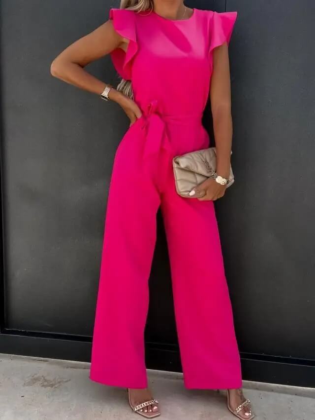 Bianca™ - Set jumpsuit lussuoso e confortevole