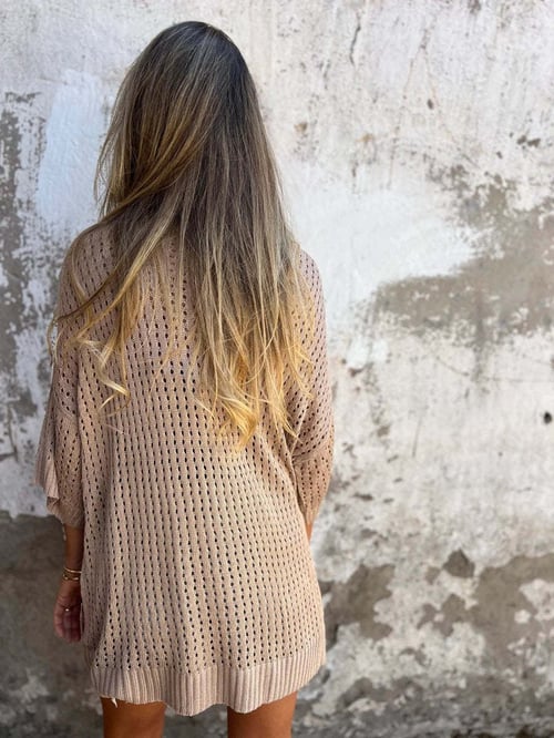 Nura - Top Casual Elegante e Sciccoso