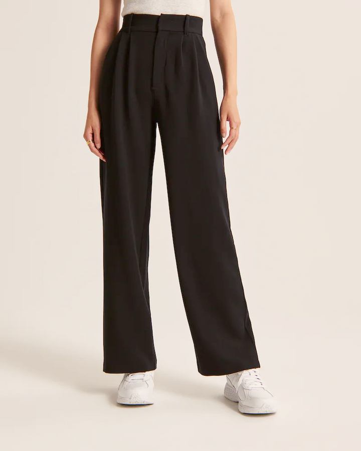 Pazienza™ - Pantaloni sartoriali per un look impeccabile