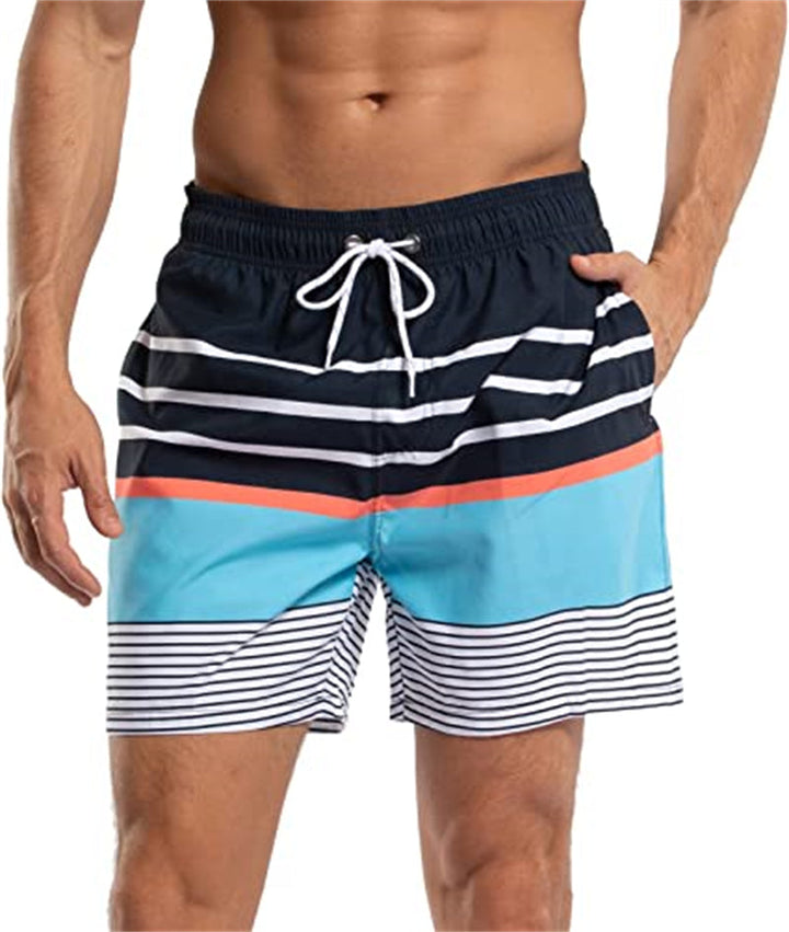 Esclusivi costumi da bagno da uomo - una scelta comoda e alla moda per le calde giornate estive