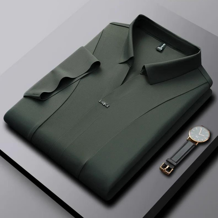 Polo da uomo eleganti e contemporanee - stile e comfort per tutti i giorni