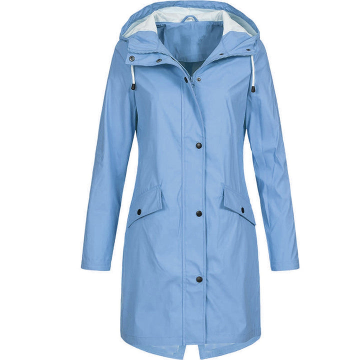 Michela™ - Impermeabili lunghi per donna