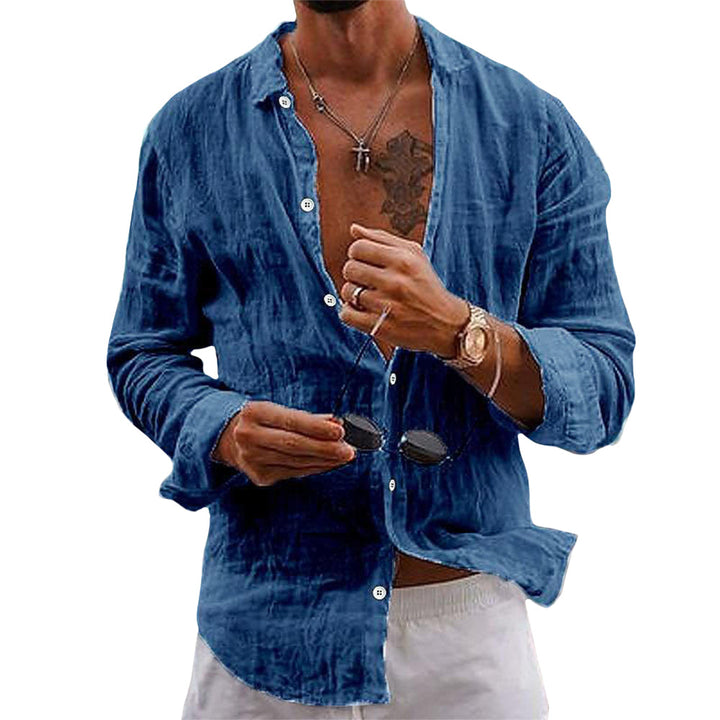 Gabriele™ -  Camicia estiva in lino