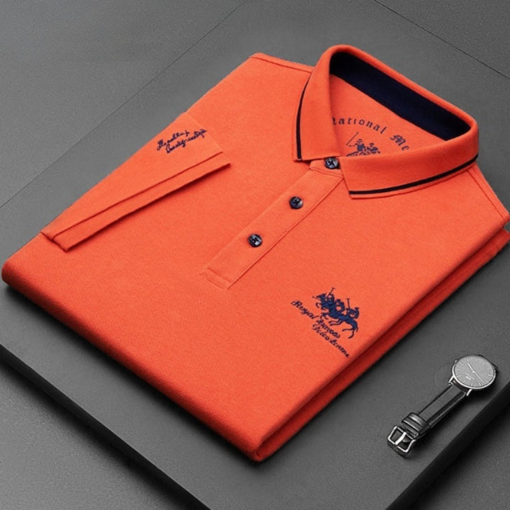 Nico™ - Polo d'Élite da Uomo