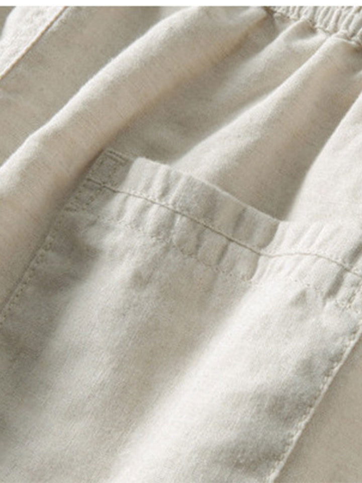 Chidro™ - Set Estivo in Lino