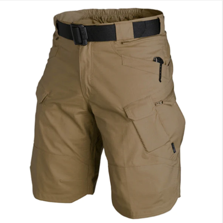 Esclusivi pantaloncini cargo da uomo - eleganti e comodi da indossare tutti i giorni
