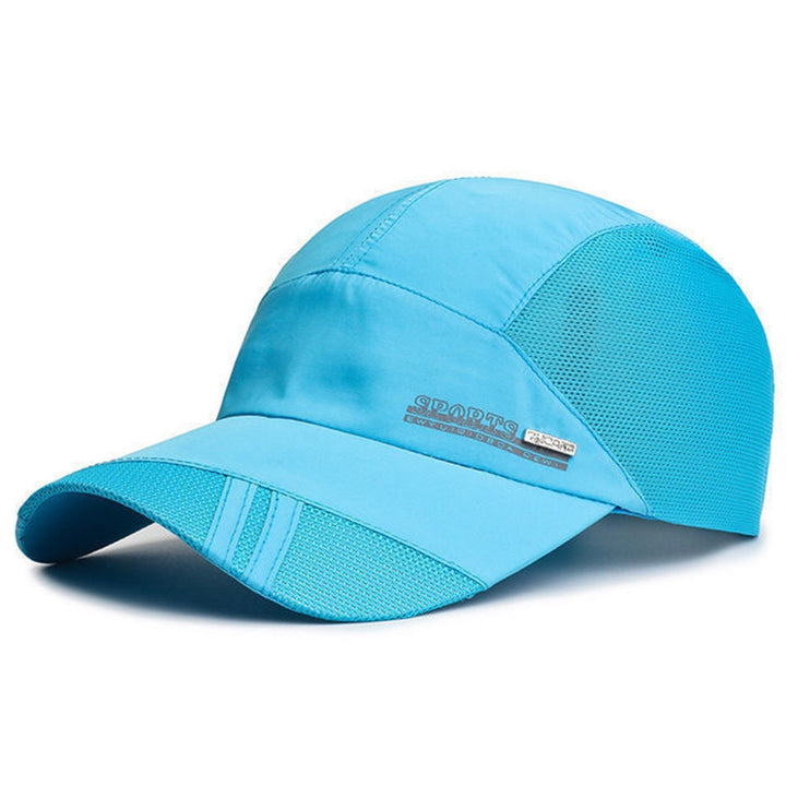 Equipaggiatevi con un berretto sportivo da uomo regolabile per il massimo comfort e uno stile moderno.