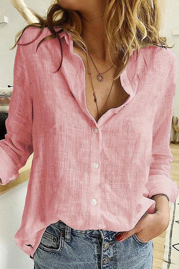 Keira – Stijlvolle Blouse met Prachtige Borduursels