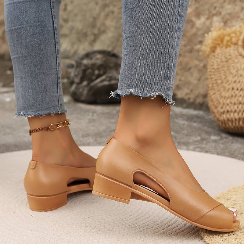 Nicoletta™ - Sandali Ortopedici