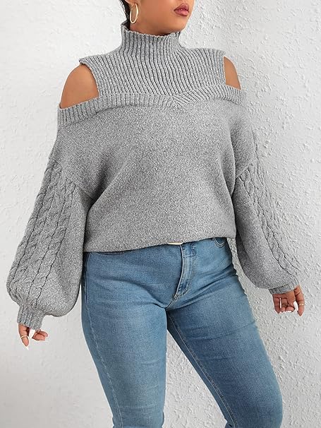Top da donna alla moda con moderni motivi geometrici - perfetti per ogni occasione