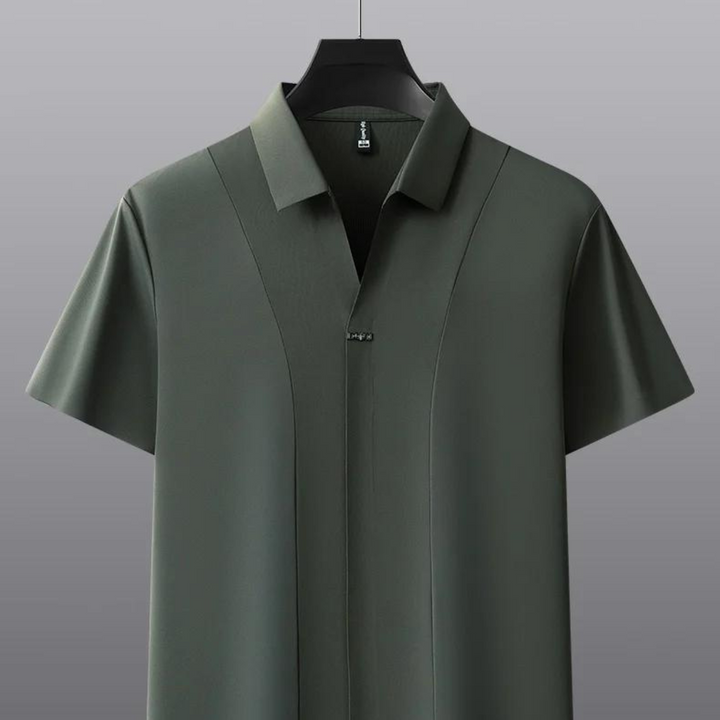 Polo da uomo eleganti e contemporanee - stile e comfort per tutti i giorni