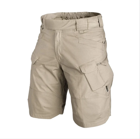 Esclusivi pantaloncini cargo da uomo - eleganti e comodi da indossare tutti i giorni