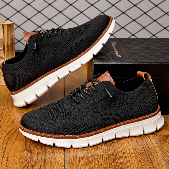 Scarpe Ranieri™ estremamente comode: una garanzia di comfort eccezionale ad ogni passo