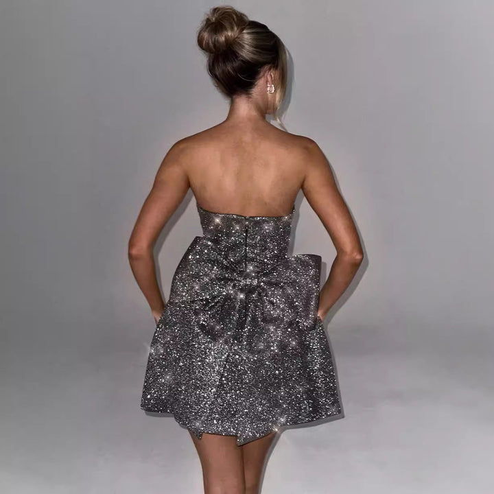 Elegant Lila Dress: Perfect for Any Occasion!