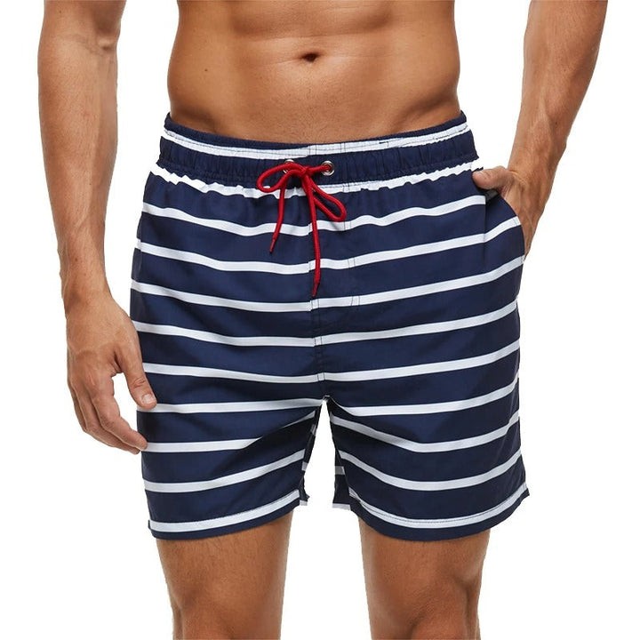 Lennox Ademend Zwemshort con stampa trendy e divertente - Ideale per chi ama le donne e i bambini