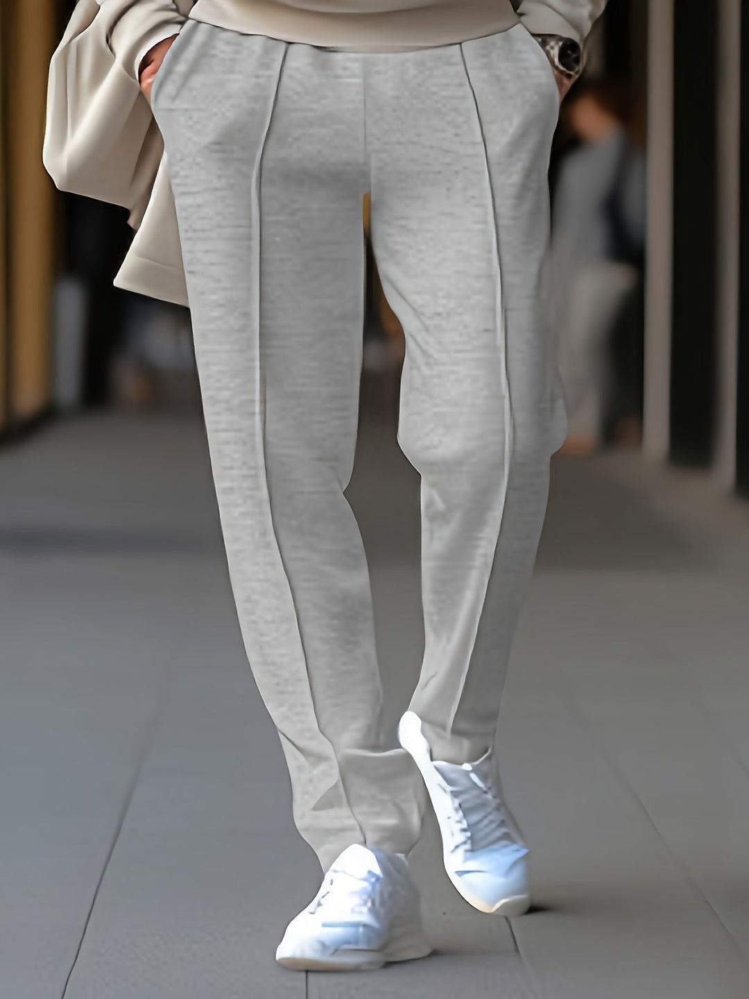 Pantaloni da uomo eleganti e comodi da indossare tutti i giorni e nel tempo libero