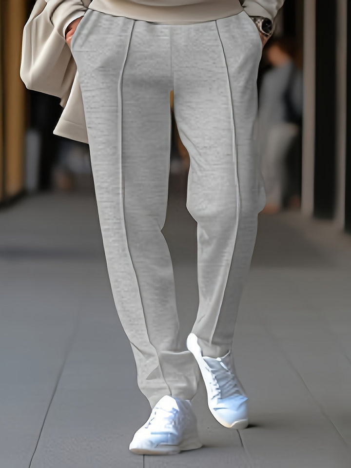 Pantaloni da uomo eleganti e comodi da indossare tutti i giorni e nel tempo libero
